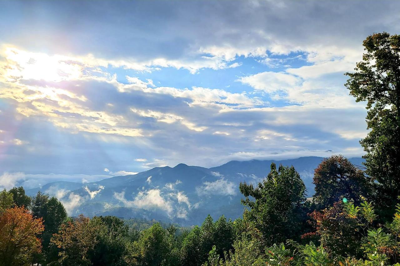 Вілла Mountain View Memories Гатлінбург Екстер'єр фото